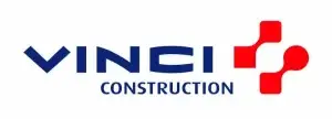 Logo vinci construction france